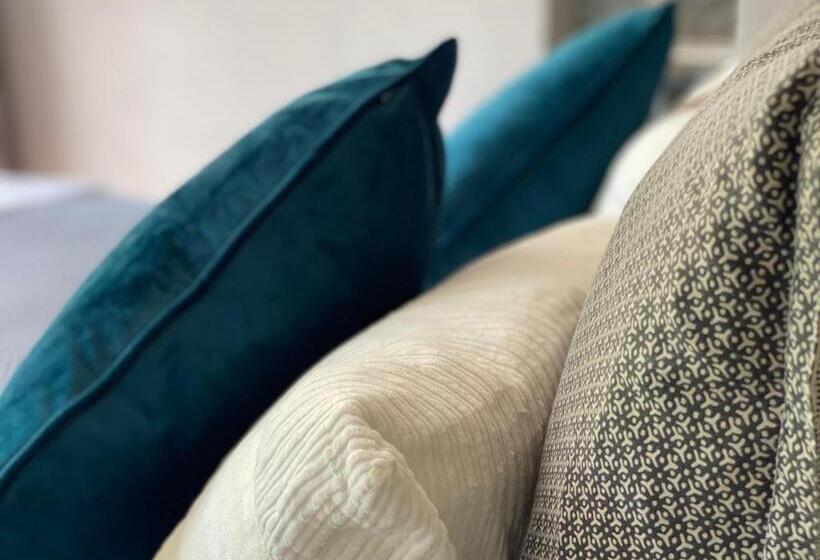 آپارتمان 1 خوابه با چشم‌انداز باغ, Le Maskalou