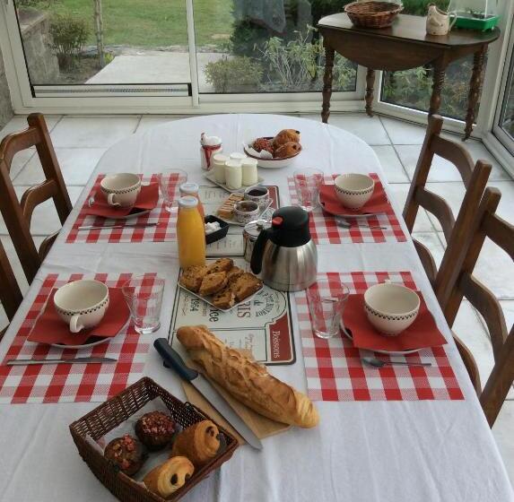 标准间, Relais Des Chaux