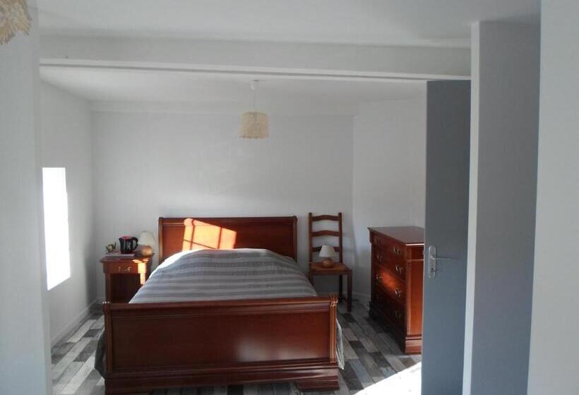 标准间, Relais Des Chaux