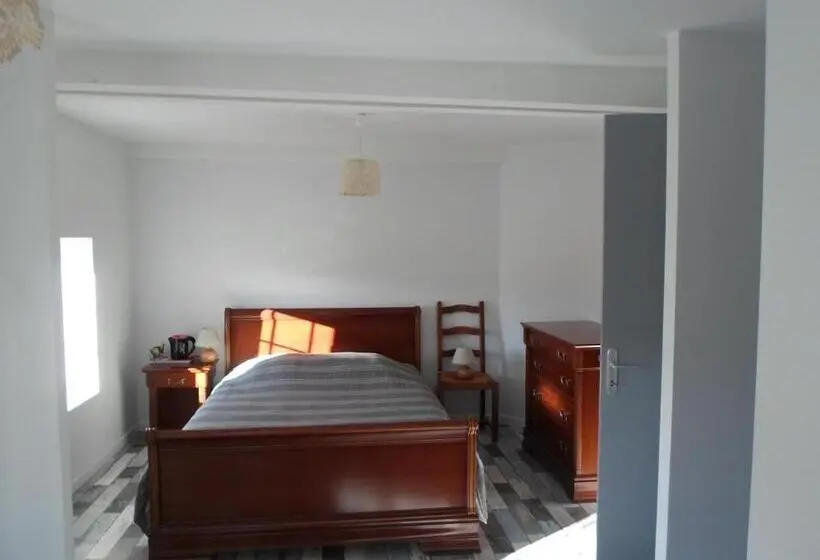 スタンダードルーム, Relais Des Chaux