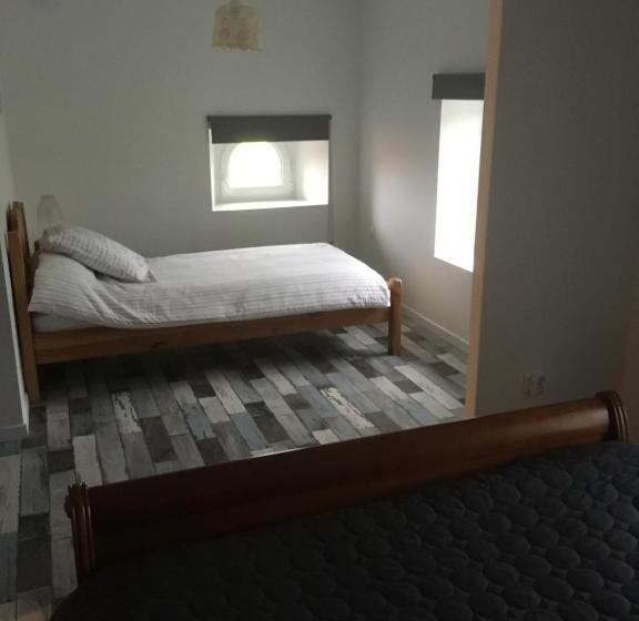 标准间, Relais Des Chaux