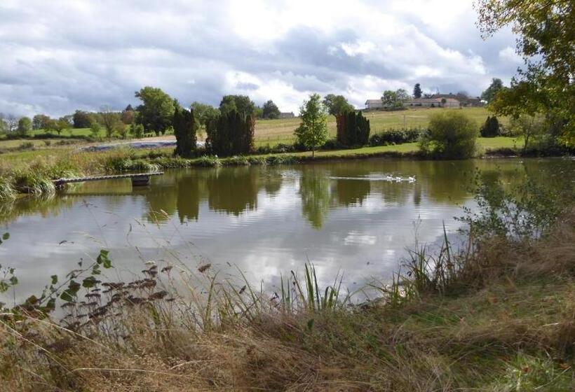 2间卧室的房子, Relais Des Chaux