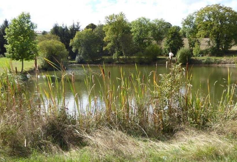 2间卧室的房子, Relais Des Chaux