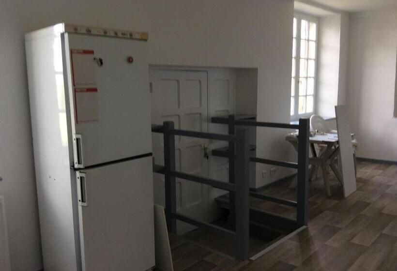 منزل غرفتين نوم, Relais Des Chaux