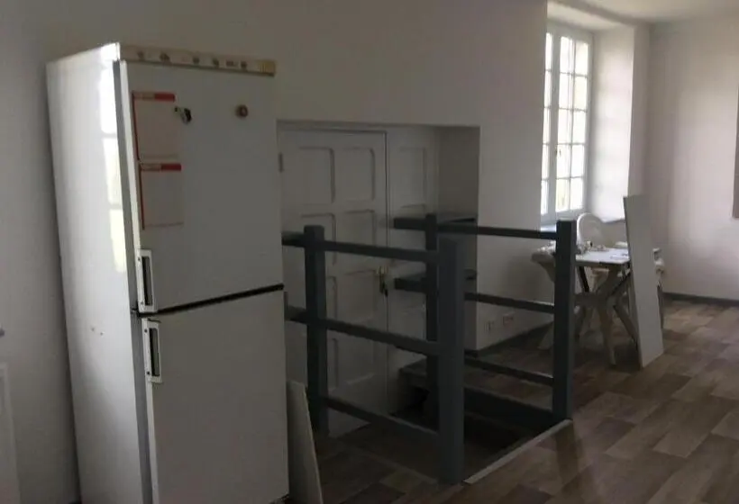 ２ベッドルームハウス, Relais Des Chaux