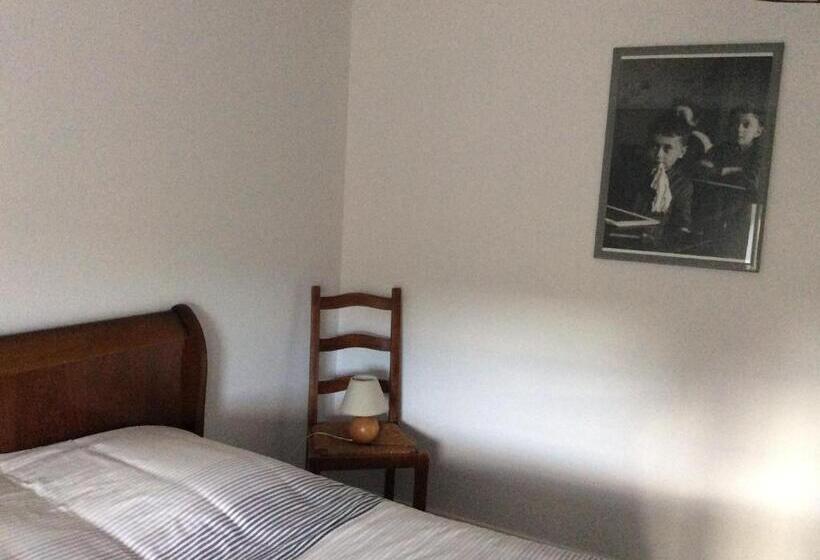 标准间, Relais Des Chaux