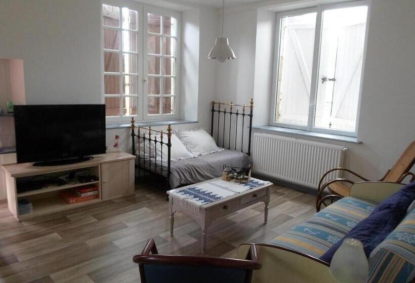 2间卧室的房子, Relais Des Chaux