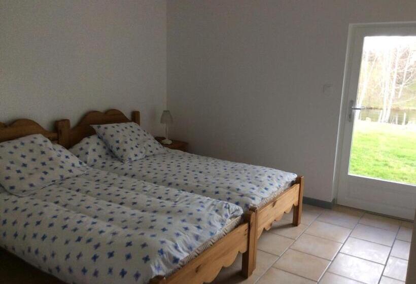 2间卧室的房子, Relais Des Chaux