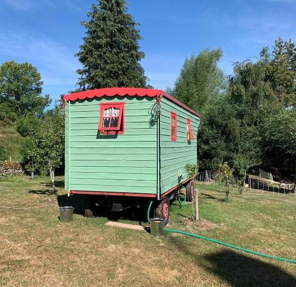 标准间, Relais Des Chaux