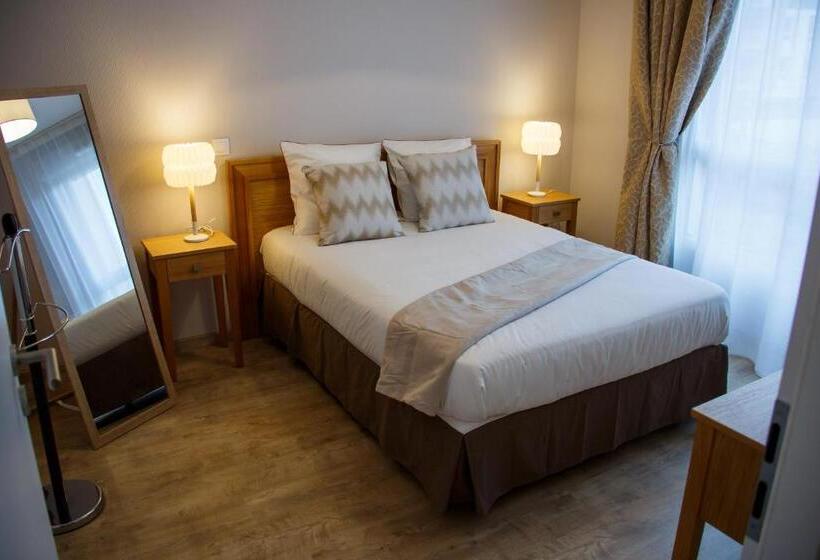 Апартаменты 1 Спальня, Domitys Le Pavillon De Diane