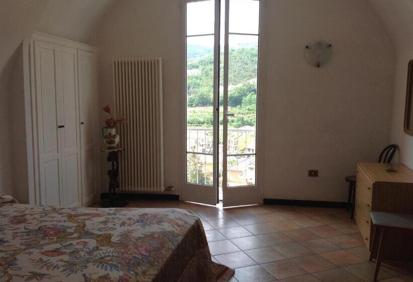 חדר סטנדרט נוף לים, Albergo Franzone