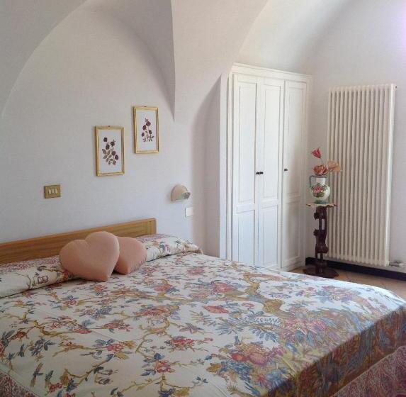 חדר סטנדרט נוף לים, Albergo Franzone