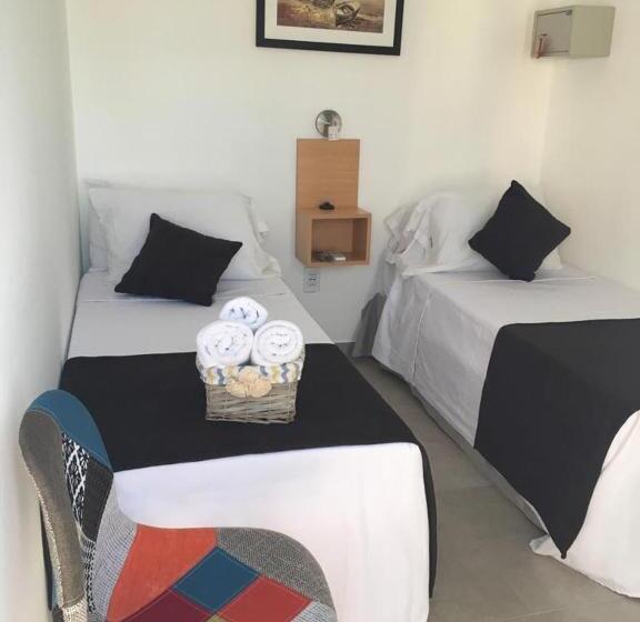 غرفة قياسية, Danae