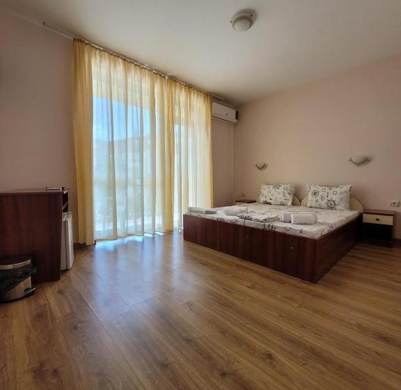 标准间, Guesthouse Iceberg