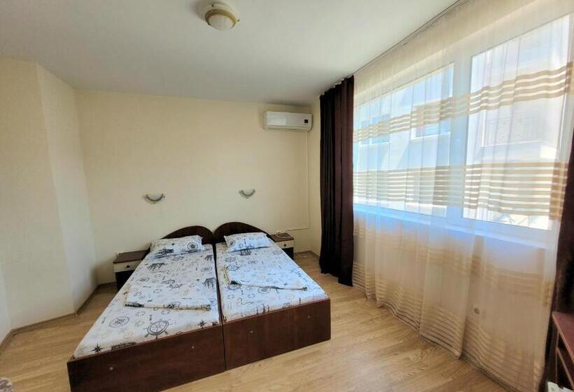 标准间, Guesthouse Iceberg