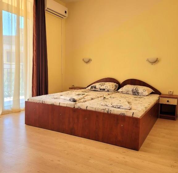 标准间, Guesthouse Iceberg