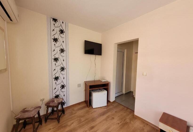 标准三人间, Guesthouse Iceberg