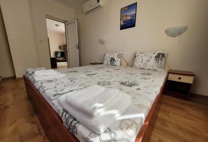 带1个卧室的公寓, Guesthouse Iceberg