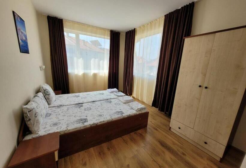 带1个卧室的公寓, Guesthouse Iceberg