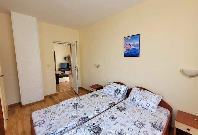 带1个卧室的公寓, Guesthouse Iceberg