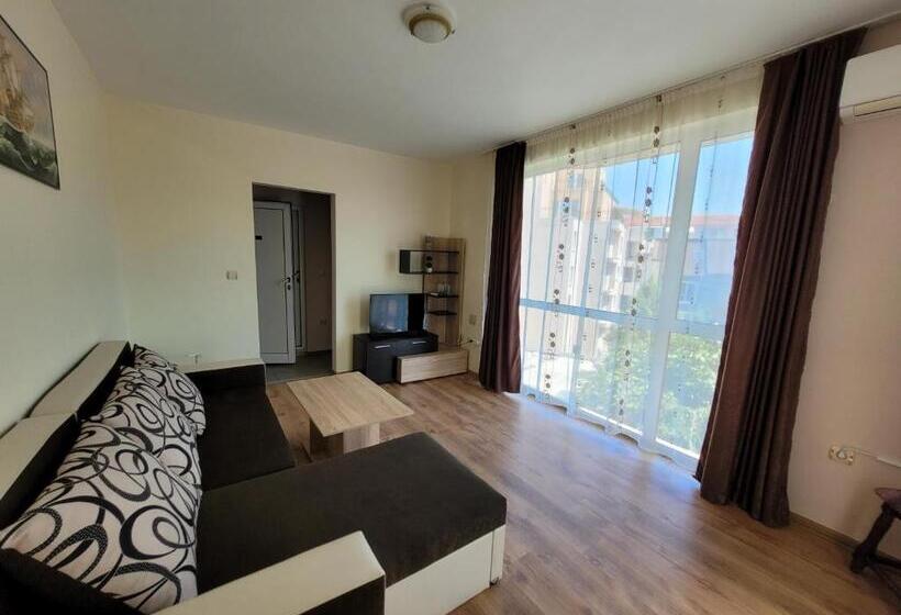 带1个卧室的公寓, Guesthouse Iceberg