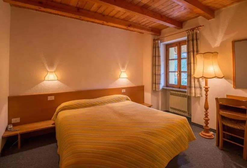 ベーシックルーム, Locanda La Clusaz