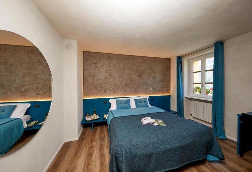 غرفة سوبيريور, Locanda La Clusaz