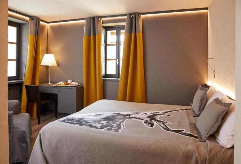 غرفة سوبيريور, Locanda La Clusaz