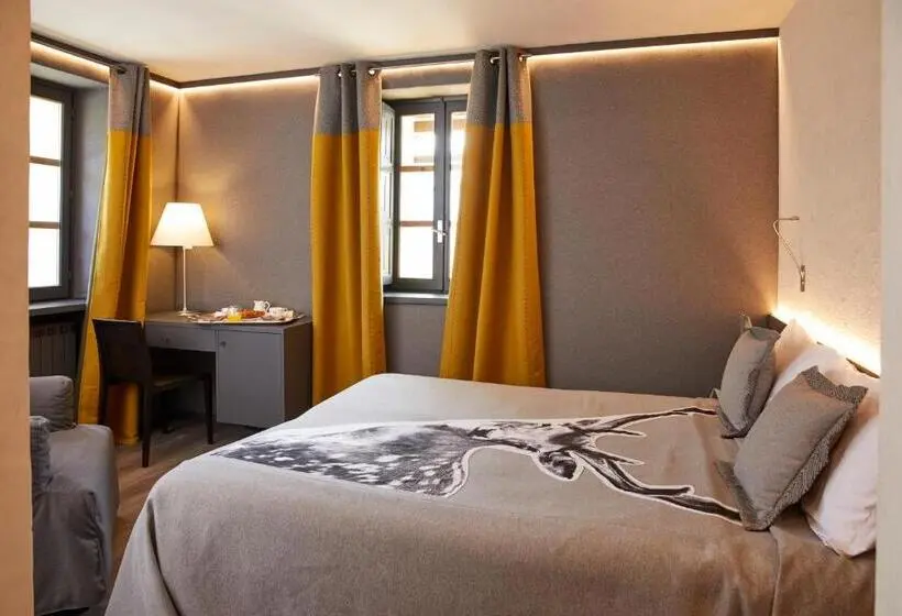 スーペリアールーム, Locanda La Clusaz