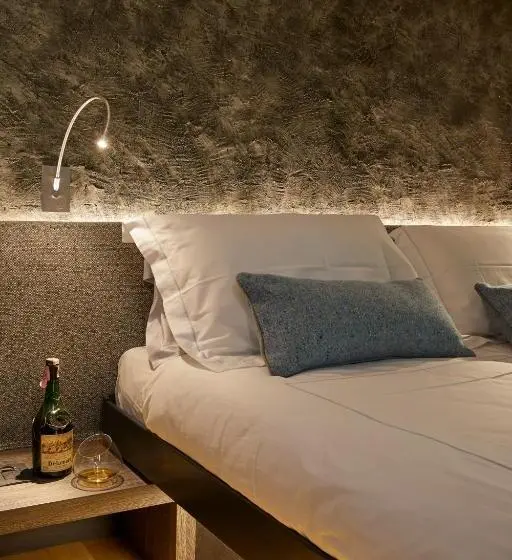スーペリアールーム, Locanda La Clusaz