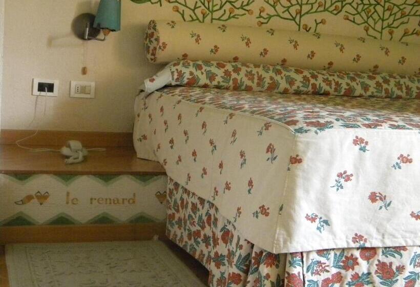 غرفة سوبيريور, Locanda La Clusaz