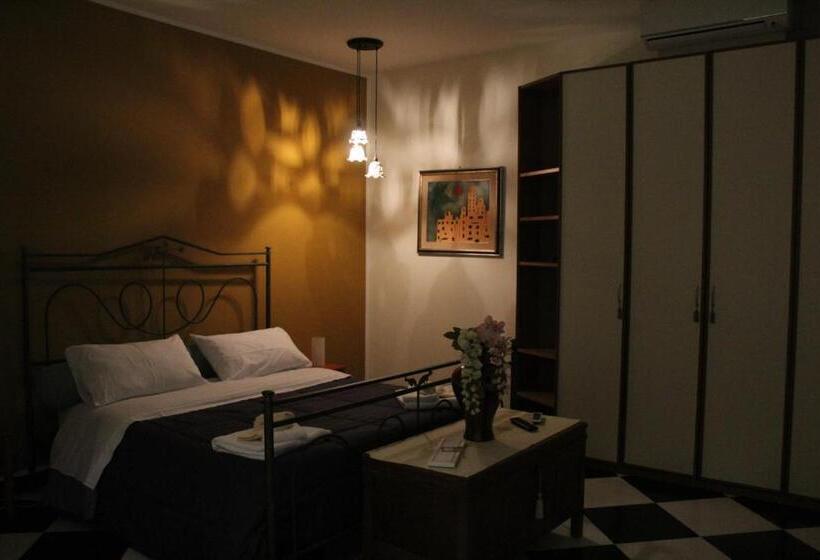 标准房带园景, Mediterraneo B&b