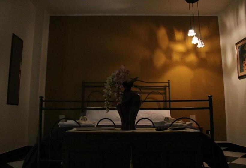 标准房带园景, Mediterraneo B&b