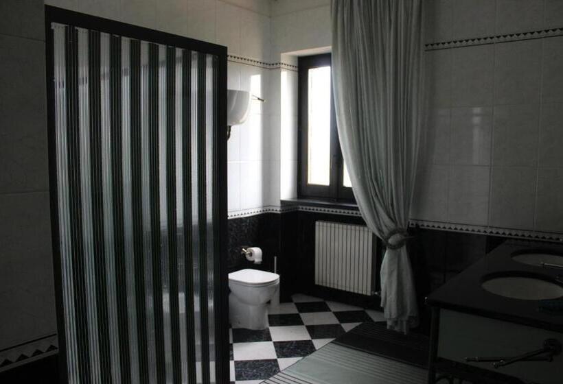 带大床的标准间, Mediterraneo B&b