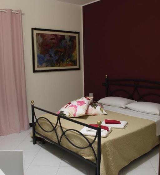 اتاق استاندارد, Mediterraneo B&b