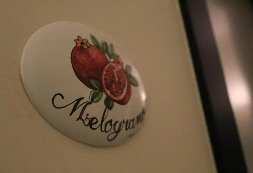 スタンダードルーム, Mediterraneo B&b