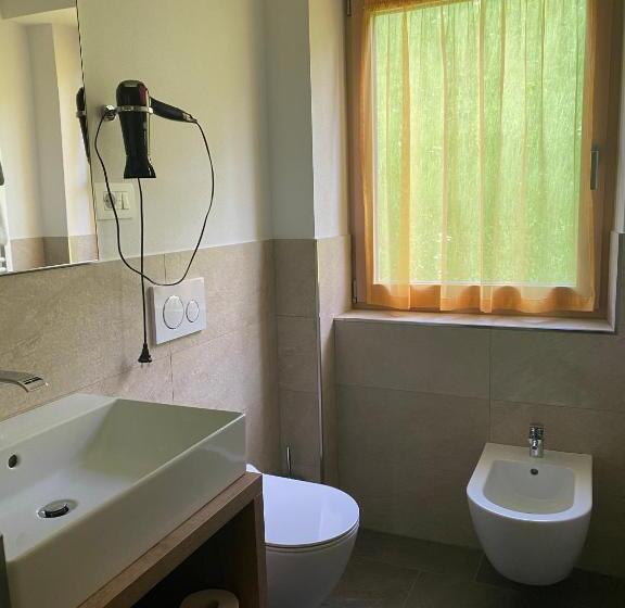 标准间带阳台, Ciasa De Lenz