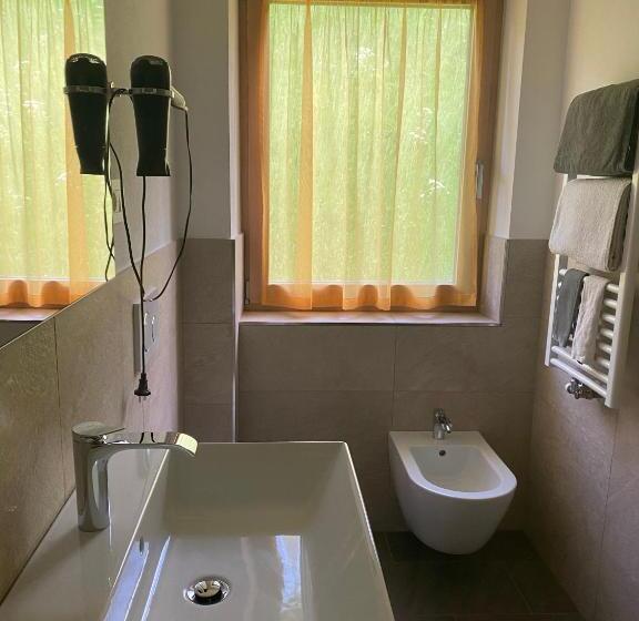 标准间带阳台, Ciasa De Lenz