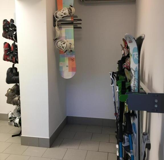 标准间带阳台, Ciasa De Lenz