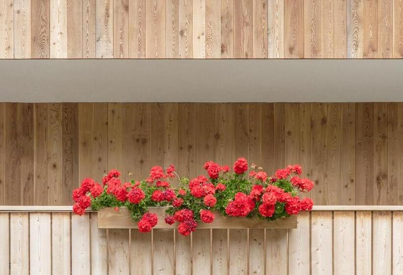 标准间带阳台, Ciasa De Lenz