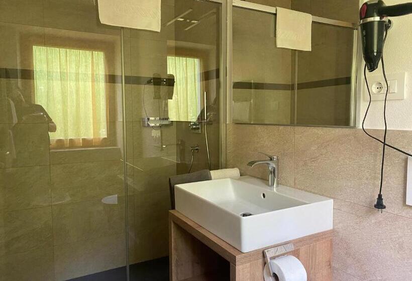 标准间带阳台, Ciasa De Lenz