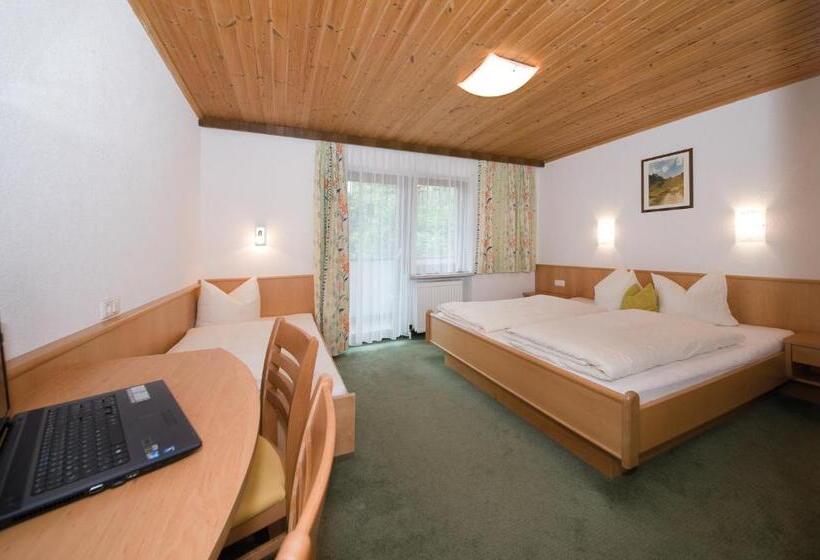 شقة 3 غرف, Garni Austria Kappl