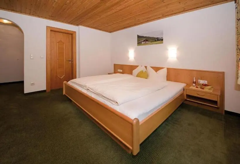 3ベッドルームアパートメント, Garni Austria Kappl