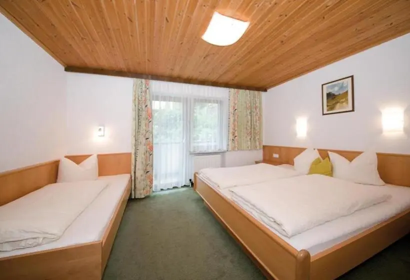 1ベッドルームアパートメント, Garni Austria Kappl