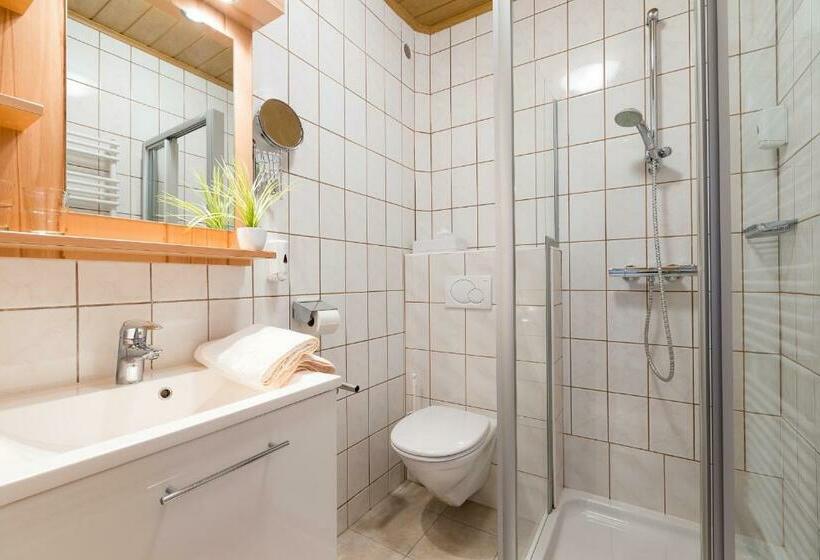 Номер Стандарт с Балконом, Haus Martin Schneeberger