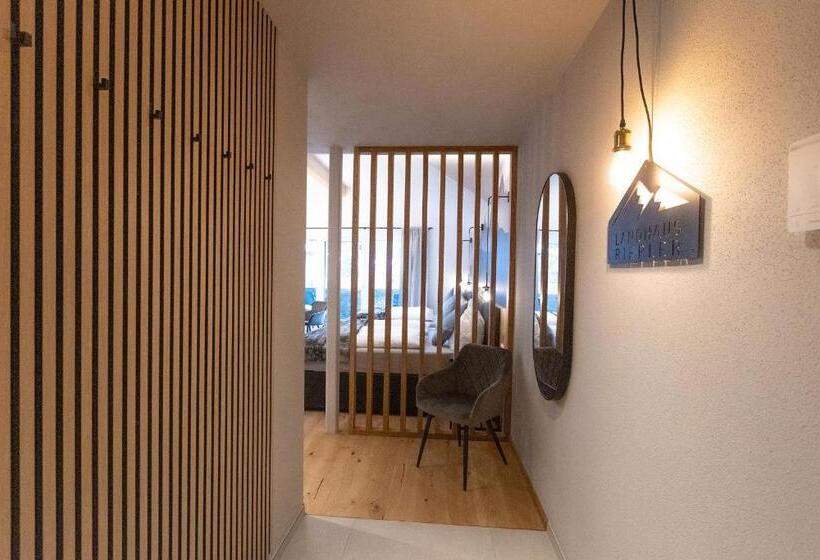 침실 1개 전망 아파트, Landhaus Riepler