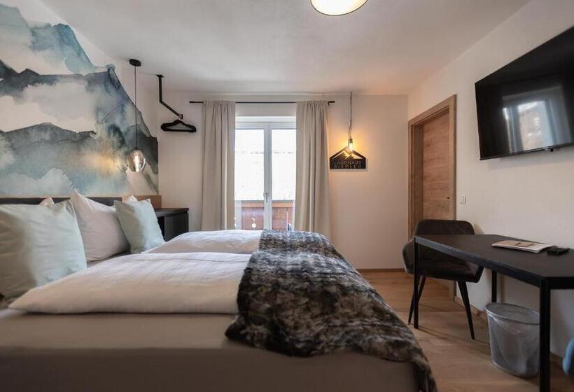 스탠다드 스튜디오, Landhaus Riepler