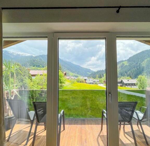 침실 1개 전망 아파트, Landhaus Riepler