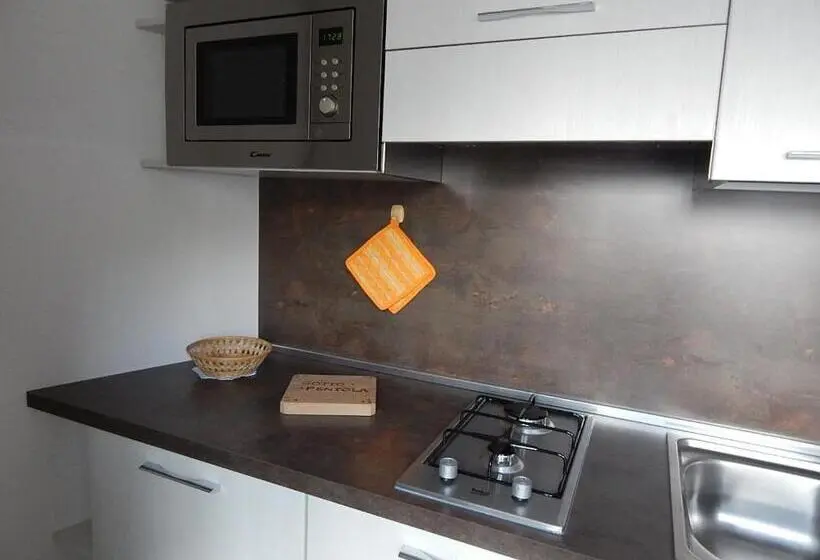 Standard-studio, Residence La Pineta