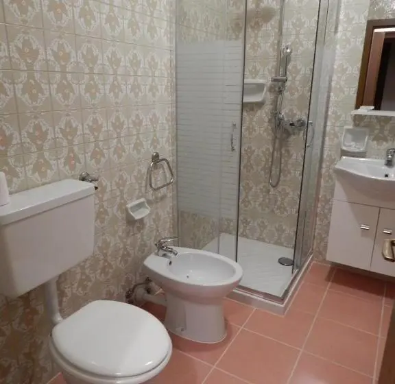 Standard-studio Terassi, Residence La Pineta